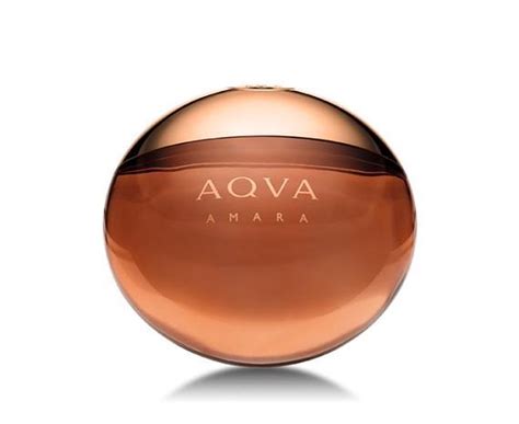 aqva amara BVLGARI for men